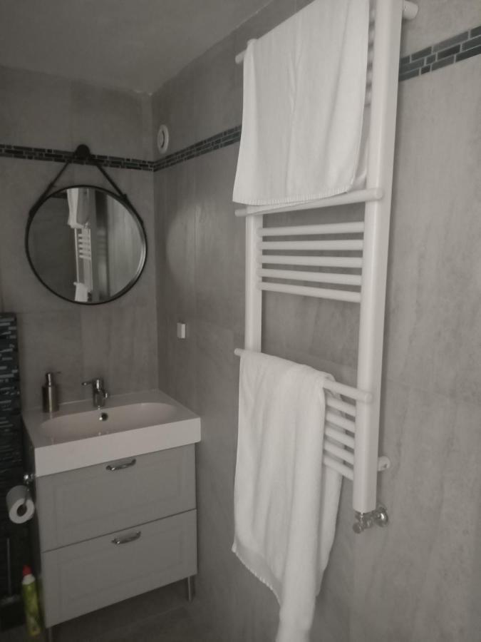Le Petit Cocon - Parking Prive - Lyon Sud Apartment เวนิส์ซูซ์ ภายนอก รูปภาพ