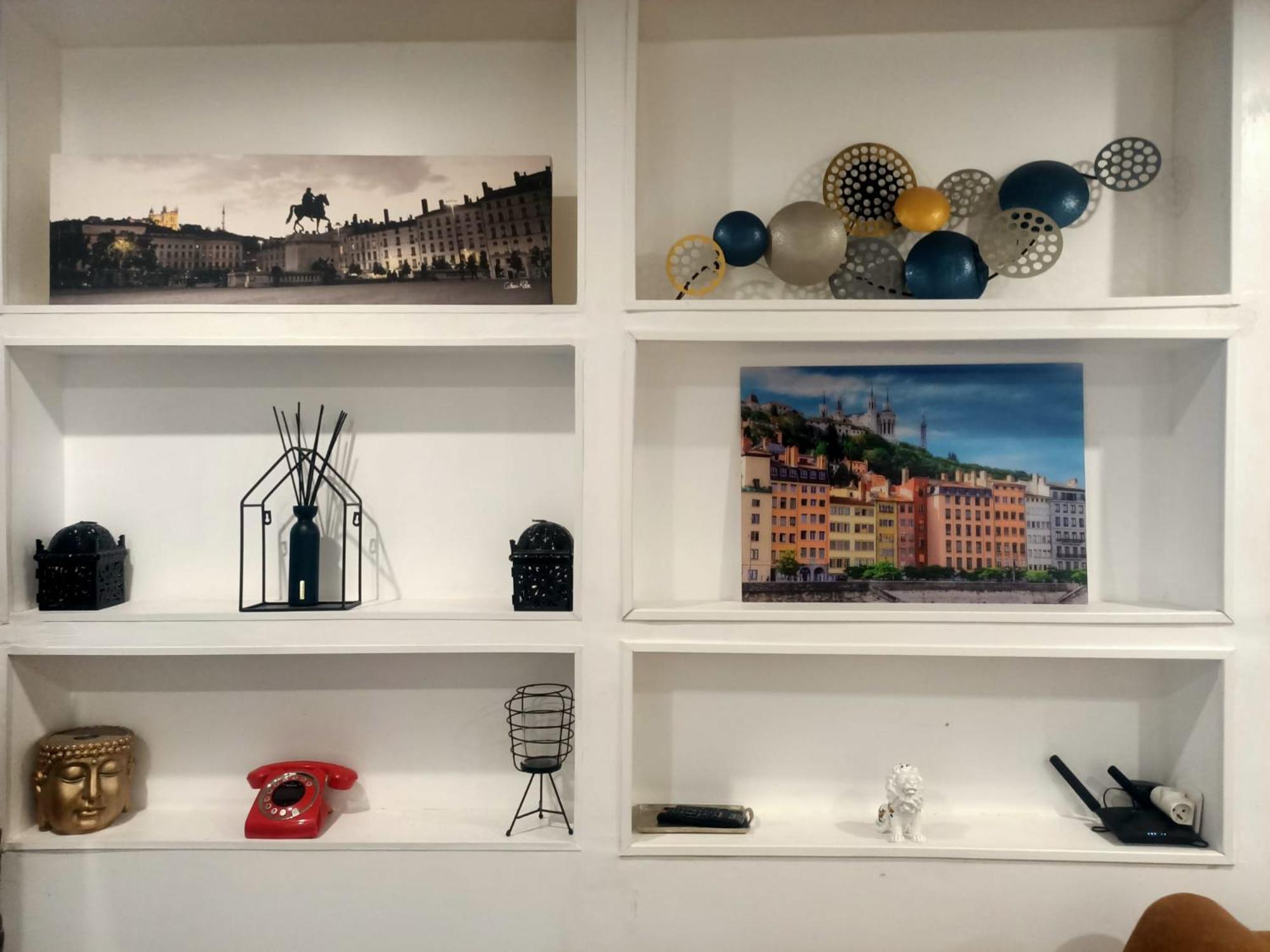 Le Petit Cocon - Parking Prive - Lyon Sud Apartment เวนิส์ซูซ์ ภายนอก รูปภาพ