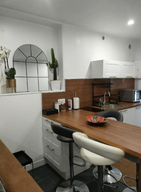 Le Petit Cocon - Parking Prive - Lyon Sud Apartment เวนิส์ซูซ์ ภายนอก รูปภาพ