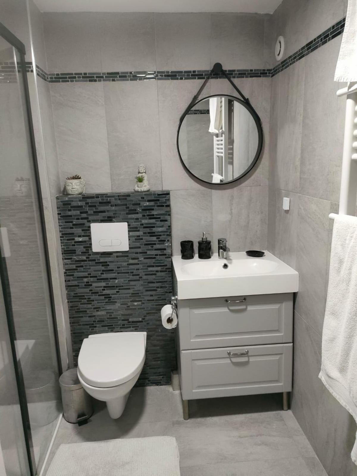 Le Petit Cocon - Parking Prive - Lyon Sud Apartment เวนิส์ซูซ์ ภายนอก รูปภาพ